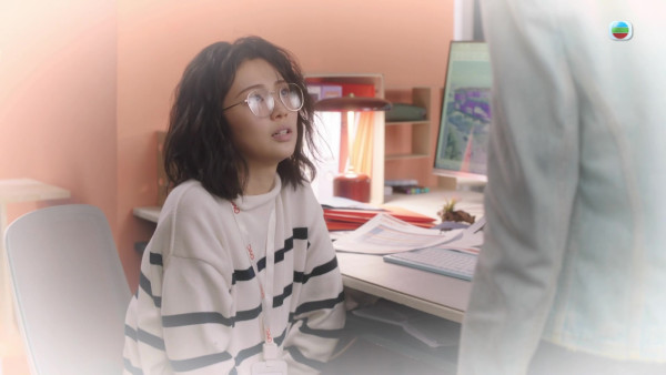 夫妻的博弈｜郭柏妍素顏上演「烏Wear苦命家嫂」晒強超反差萌姣嗲晒多元演技