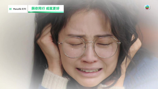 夫妻的博弈｜郭柏妍素顏上演「烏Wear苦命家嫂」晒強超反差萌姣嗲晒多元演技