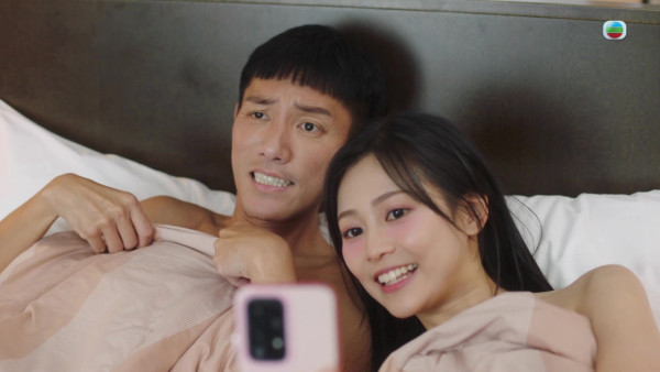夫妻的博弈｜郭柏妍素顏上演「烏Wear苦命家嫂」晒強超反差萌姣嗲晒多元演技