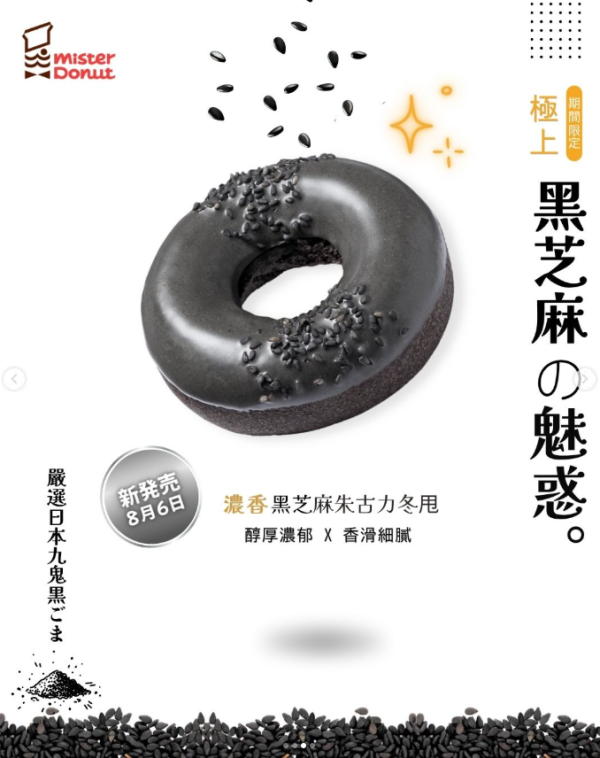 Mister Donut优惠｜快闪免费送甜甜圈＋招牌波提／Mister Donut旺角店开业 (1招领换领券攻略)