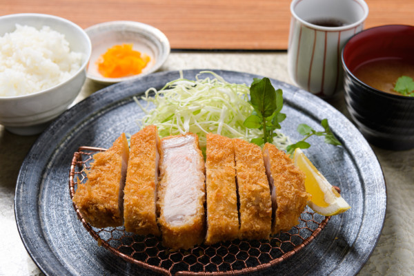 福岡人氣炸豬排店Kuromatsu快閃香港  7日限定！3款炸豬排套餐定食