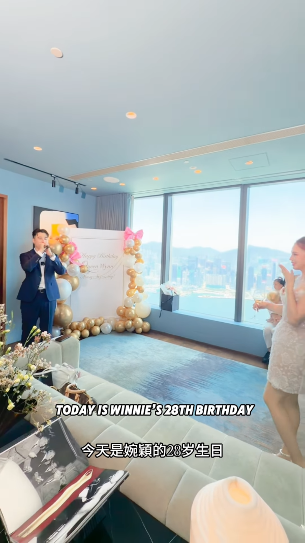 「翻版陳妙瑛」生日報喜獲男友驚喜求婚！拍拖4年榮升準人妻甜蜜表白︰夢想成真