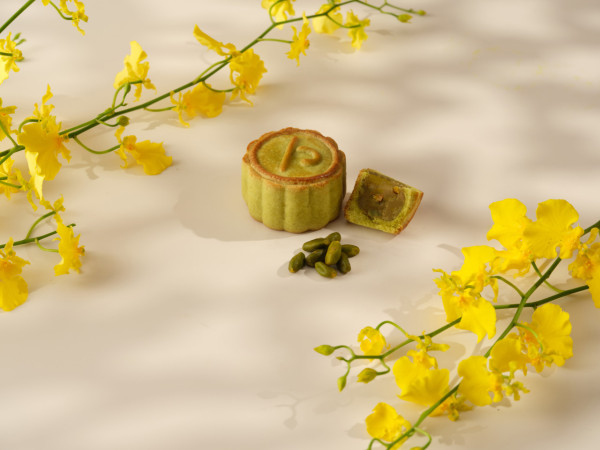 Pâtisserie Jane推出全新曲奇皮月餅系列！開心果/黑芝麻/白桃烏龍/香橙龍井早鳥優惠買3送1