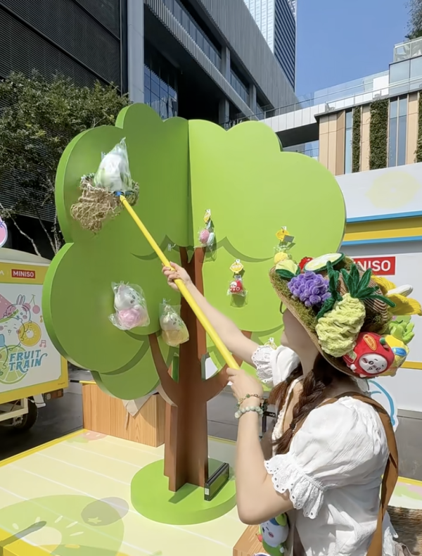 Chiikawa粉絲必去！深圳Chiikawa快閃水果市集免費入場 一日果農互動遊戲攻略/限定水果造型周邊 