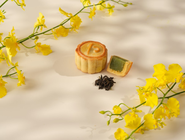 Pâtisserie Jane推出全新曲奇皮月餅系列！開心果/黑芝麻/白桃烏龍/香橙龍井早鳥優惠買3送1