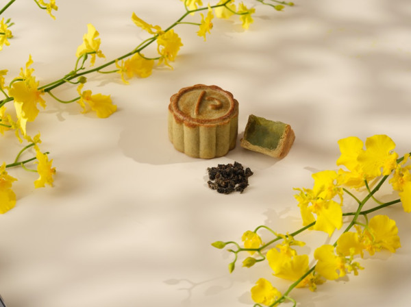 Pâtisserie Jane推出全新曲奇皮月餅系列！開心果/黑芝麻/白桃烏龍/香橙龍井早鳥優惠買3送1