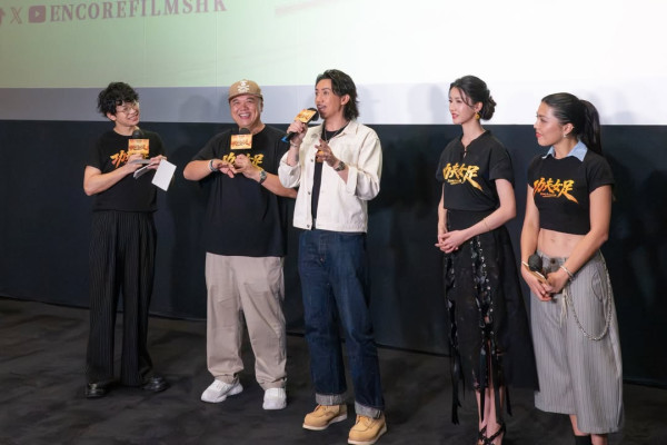 功夫女足｜周星馳劇透香港獨家片尾彩蛋！親以4字回應片尾一畫面疑致敬吳孟達