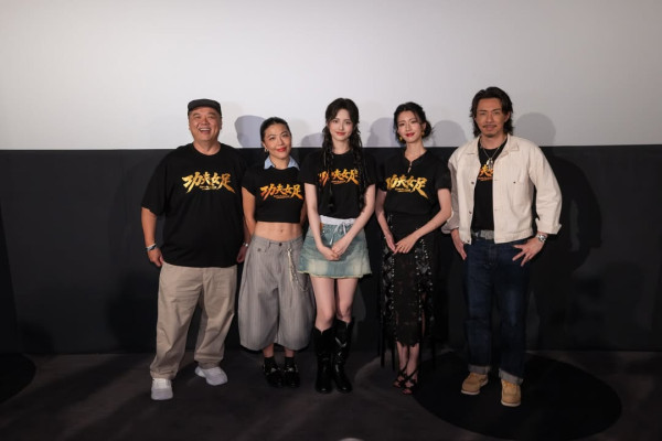 功夫女足｜周星馳劇透香港獨家片尾彩蛋！親以4字回應片尾一畫面疑致敬吳孟達