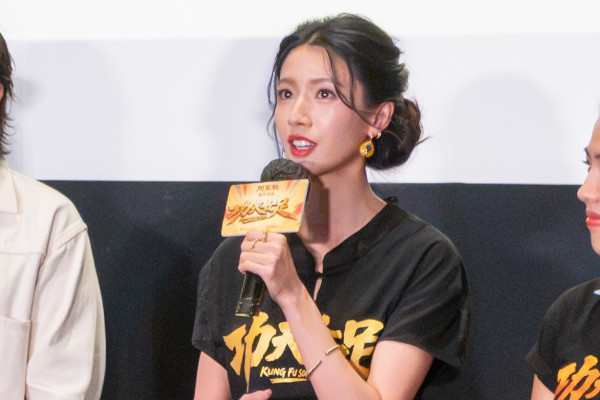 功夫女足｜周星馳劇透香港獨家片尾彩蛋！親以4字回應片尾一畫面疑致敬吳孟達