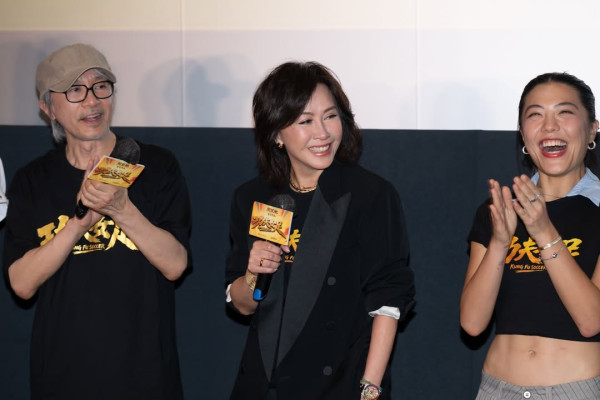 功夫女足｜周星馳劇透香港獨家片尾彩蛋！親以4字回應片尾一畫面疑致敬吳孟達