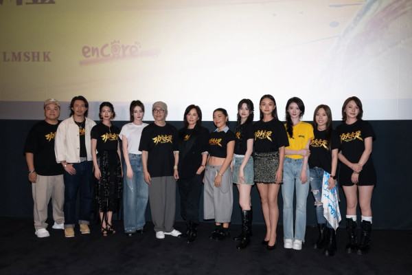 功夫女足｜周星馳劇透香港獨家片尾彩蛋！親以4字回應片尾一畫面疑致敬吳孟達