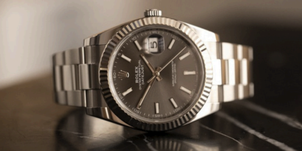 Datejust成Rolex最暢銷系列 佔品牌收入約28%。圖片來源：Chrono24