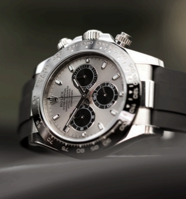 二手Rolex仍有價有市 名錶市場告別「炒款年代」。圖片來源：Chrono24