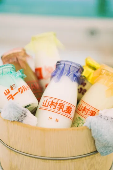 圖片來源:山村乳業 圖片來源:山村乳業