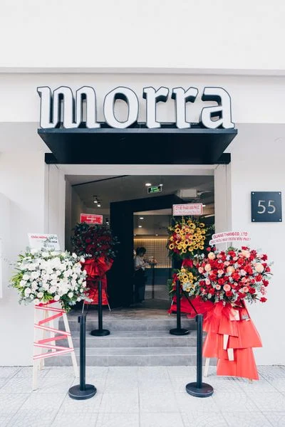照片來源: Morra官方圖片 照片來源: Morra官方圖片