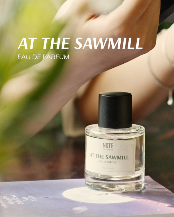 照片來源:NOTE - The Scent Lab官方圖片 照片來源:NOTE - The Scent Lab官方圖片