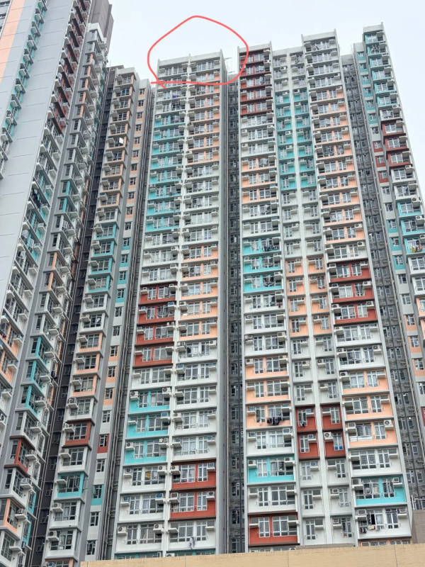 居屋頂層好唔好住？過來人爆極端住後感：熱爆大漏水！網民神總結買呢層最保值