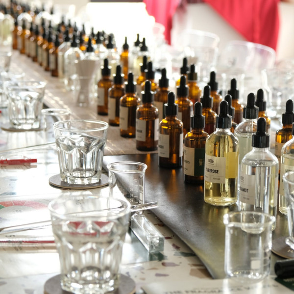 照片來源:NOTE - The Scent Lab官方圖片 照片來源:NOTE - The Scent Lab官方圖片