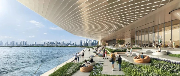 2026下半年深圳新地標｜深圳7大新地標即將開放！前海博物館10月登場/騰訊企鵝島/後海M80 