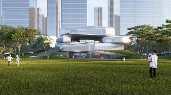 2026下半年深圳新地標｜深圳7大新地標即將開放！前海博物館10月登場/騰訊企鵝島/後海M80 