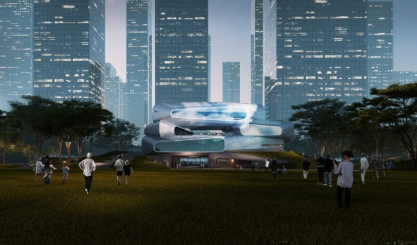2026下半年深圳新地標｜深圳7大新地標即將開放！前海博物館10月登場/騰訊企鵝島/後海M80 