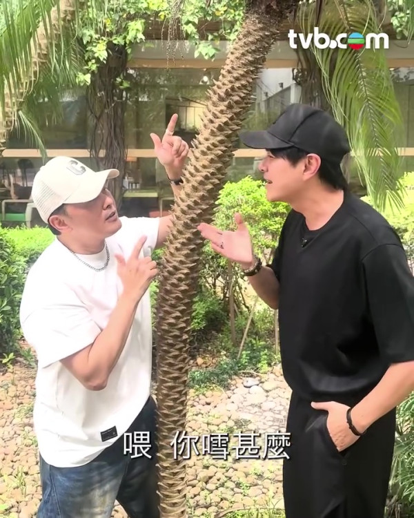 三代同糖｜趙浚承玩轉蕭正楠經典廣告！本尊拍片自嘲︰搞到我離開咗樂壇廿幾年！