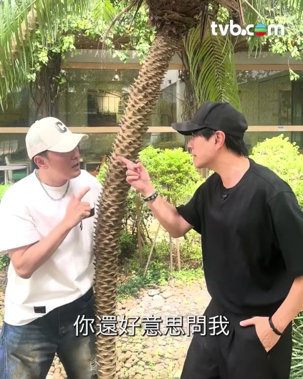 三代同糖｜趙浚承玩轉蕭正楠經典廣告！本尊拍片自嘲︰搞到我離開咗樂壇廿幾年！