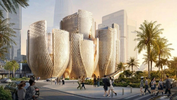 2026下半年深圳新地標｜深圳7大新地標即將開放！前海博物館10月登場/騰訊企鵝島/後海M80 