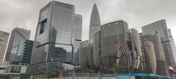2026下半年深圳新地標｜深圳7大新地標即將開放！前海博物館10月登場/騰訊企鵝島/後海M80 