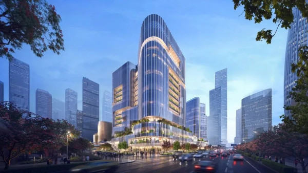 2026下半年深圳新地標｜深圳7大新地標即將開放！前海博物館10月登場/騰訊企鵝島/後海M80 