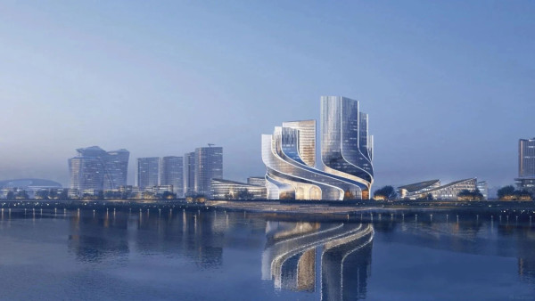 2026下半年深圳新地標｜深圳7大新地標即將開放！前海博物館10月登場/騰訊企鵝島/後海M80 