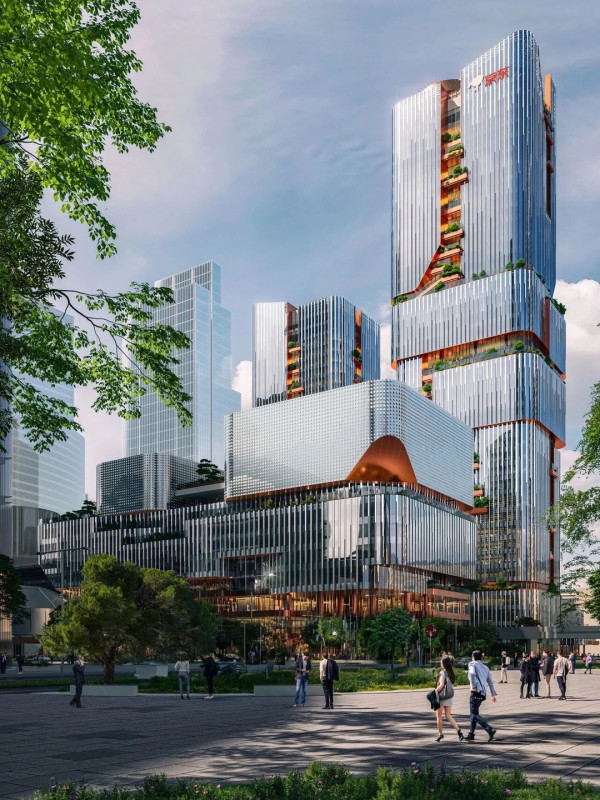 2026下半年深圳新地標｜深圳7大新地標即將開放！前海博物館10月登場/騰訊企鵝島/後海M80 