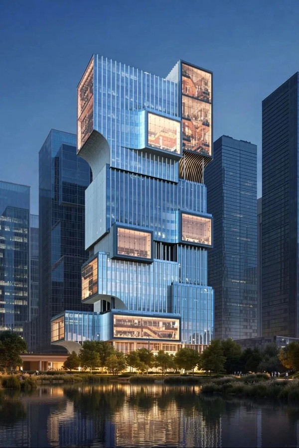 2026下半年深圳新地標｜深圳7大新地標即將開放！前海博物館10月登場/騰訊企鵝島/後海M80 