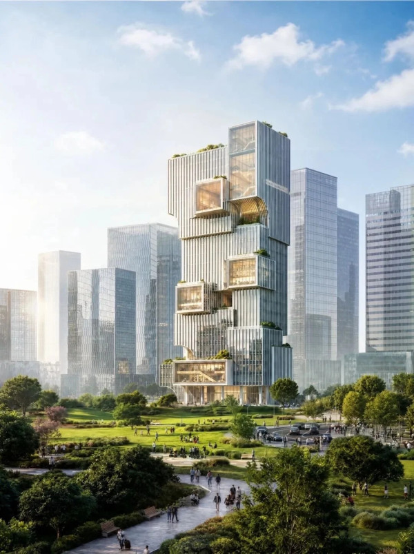 2026下半年深圳新地標｜深圳7大新地標即將開放！前海博物館10月登場/騰訊企鵝島/後海M80 