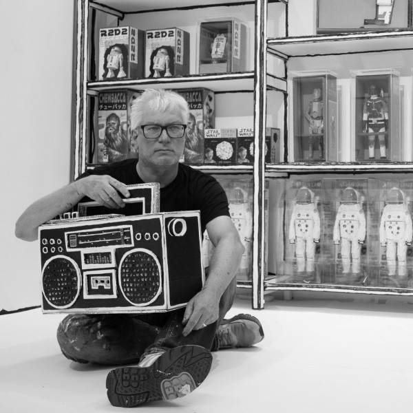 《51號跑道》展覽（圖片來源︰JPS Gallery）