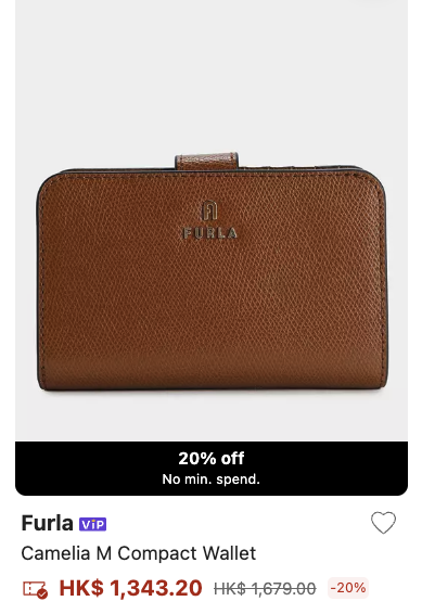 輕奢名牌手袋大減價低至3折！Furla/Michael Kors/Coach$469起！「老佛爺」品牌都有平