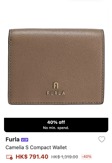 輕奢名牌手袋大減價低至3折！Furla/Michael Kors/Coach$469起！「老佛爺」品牌都有平