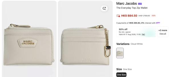 輕奢名牌手袋大減價低至3折!Furla/Michael Kors/Coach$469起!「老佛爺」品牌都有平