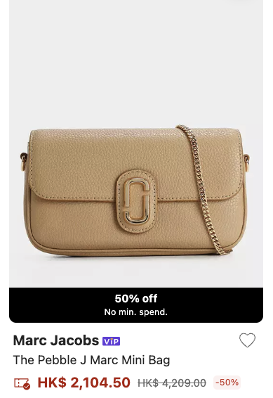 輕奢名牌手袋大減價低至3折！Furla/Michael Kors/Coach$469起！「老佛爺」品牌都有平