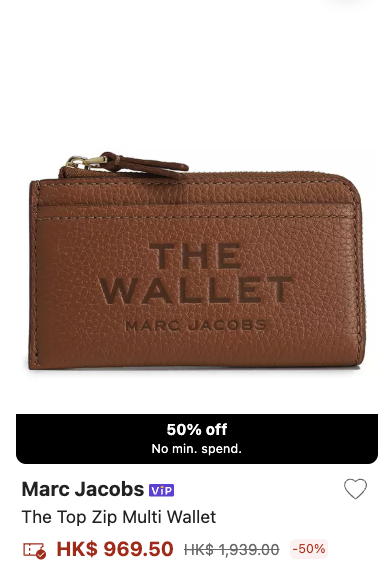 輕奢名牌手袋大減價低至3折！Furla/Michael Kors/Coach$469起！「老佛爺」品牌都有平