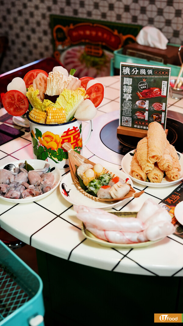 尖沙咀港式懷舊雞煲店推出榴槤雞煲   大大嚿金枕頭榴槤果肉！必叫三妻四妾牛肉拼盤