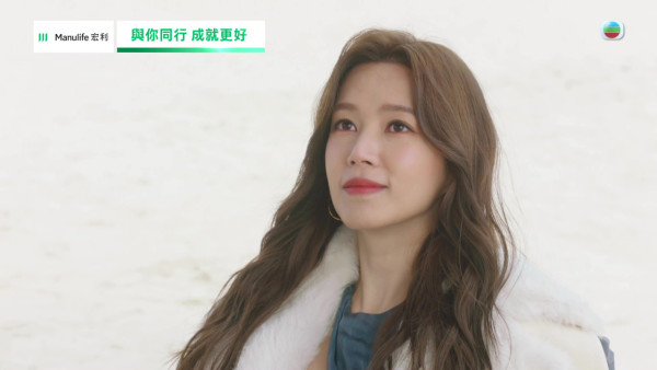 《夫妻的博弈》傅嘉莉性感背後有苦自知：試足60套衫獲封「高難度造型衣架」