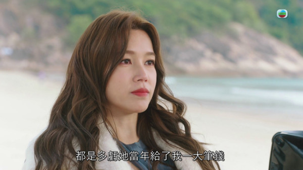 《夫妻的博弈》傅嘉莉性感背後有苦自知：試足60套衫獲封「高難度造型衣架」