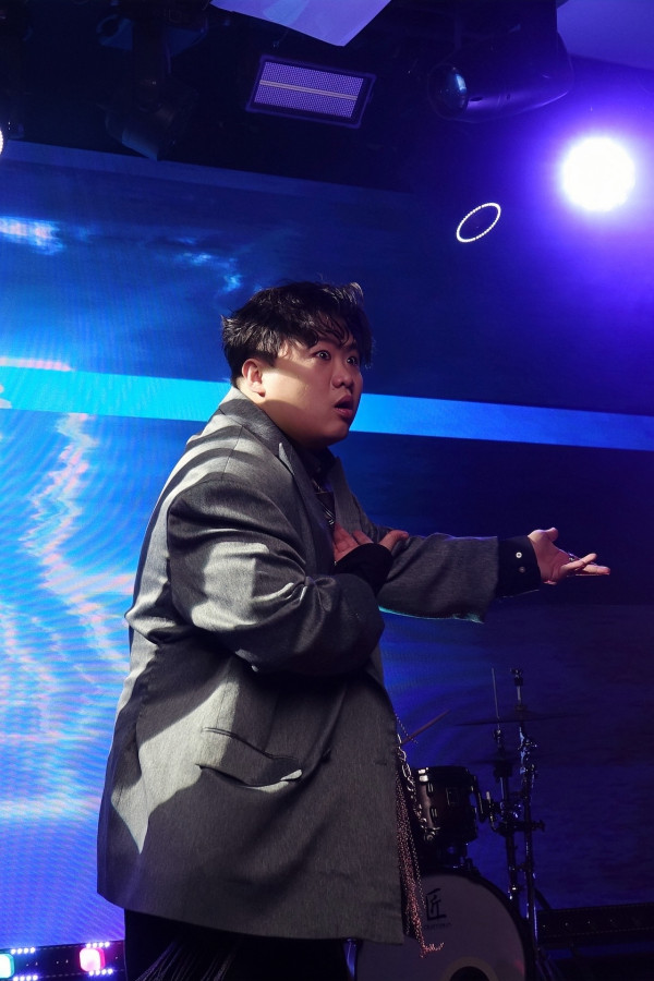 肥仔@ERROR新歌《錯》首挑戰搖滾！預告下半年專注音樂 籌備個人Channel開Live演唱