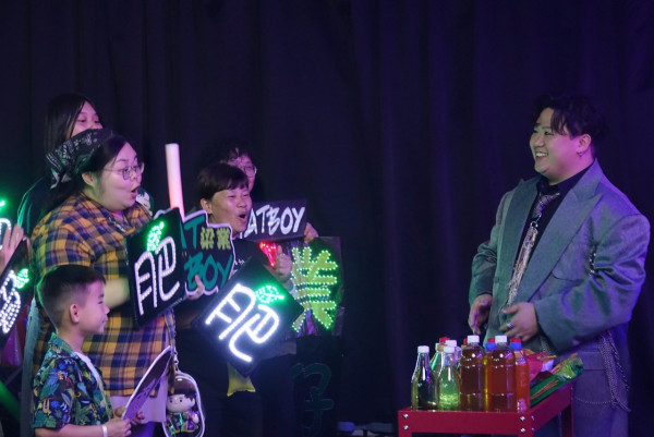 肥仔@ERROR新歌《錯》首挑戰搖滾！預告下半年專注音樂 籌備個人Channel開Live演唱