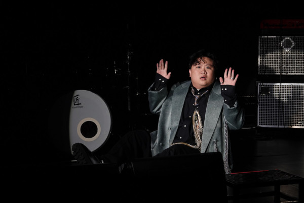 肥仔@ERROR新歌《錯》首挑戰搖滾！預告下半年專注音樂 籌備個人Channel開Live演唱