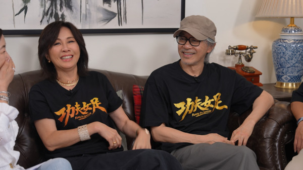 一周星星|周星馳破例接受專訪全因一個人!被爆每次見面必問:點解你個樣冇變過?