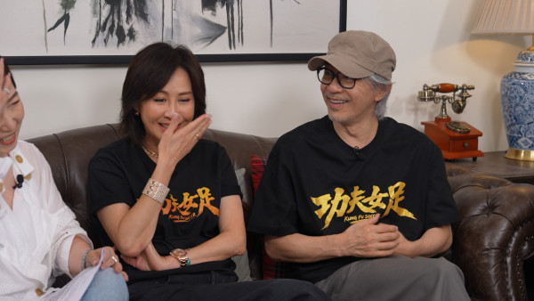 一周星星|周星馳破例接受專訪全因一個人!被爆每次見面必問:點解你個樣冇變過?