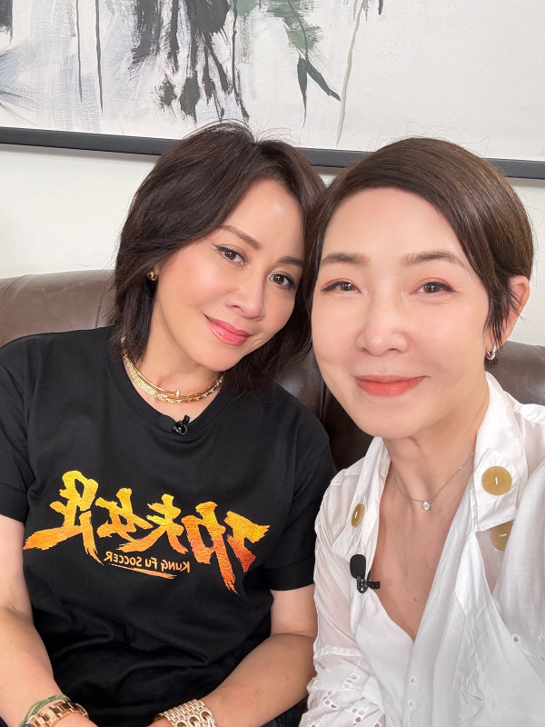 一周星星｜周星馳破例接受專訪全因一個人！被爆每次見面必問：點解你個樣冇變過？
