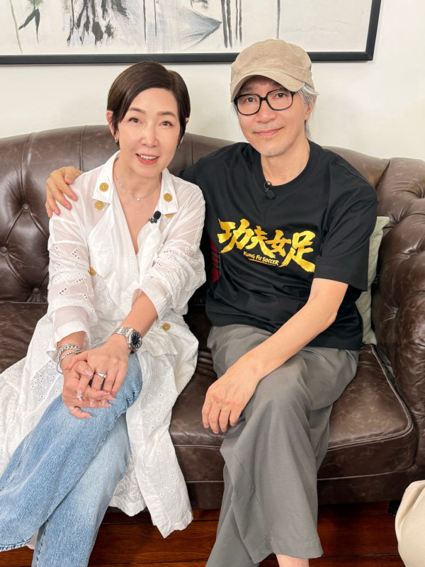 一周星星｜周星馳破例接受專訪全因一個人！被爆每次見面必問：點解你個樣冇變過？